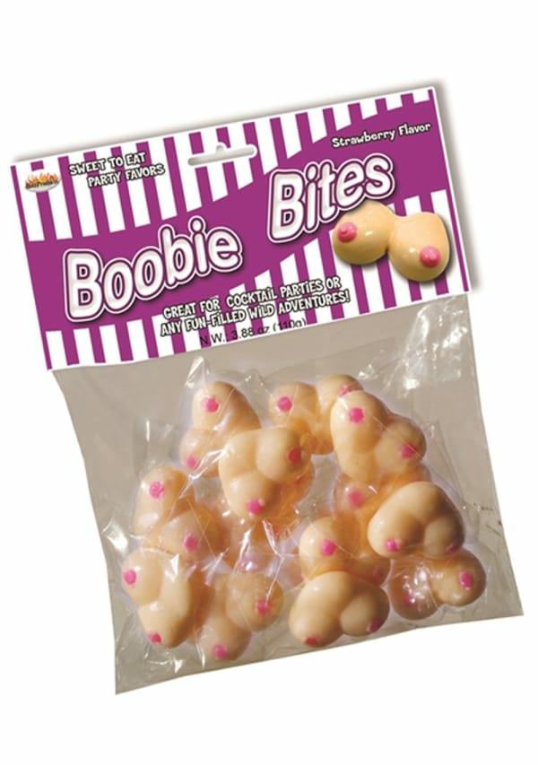 Sensual Products | Boobie Bites – Strawberry Flavor Sensual Products Sensual Products