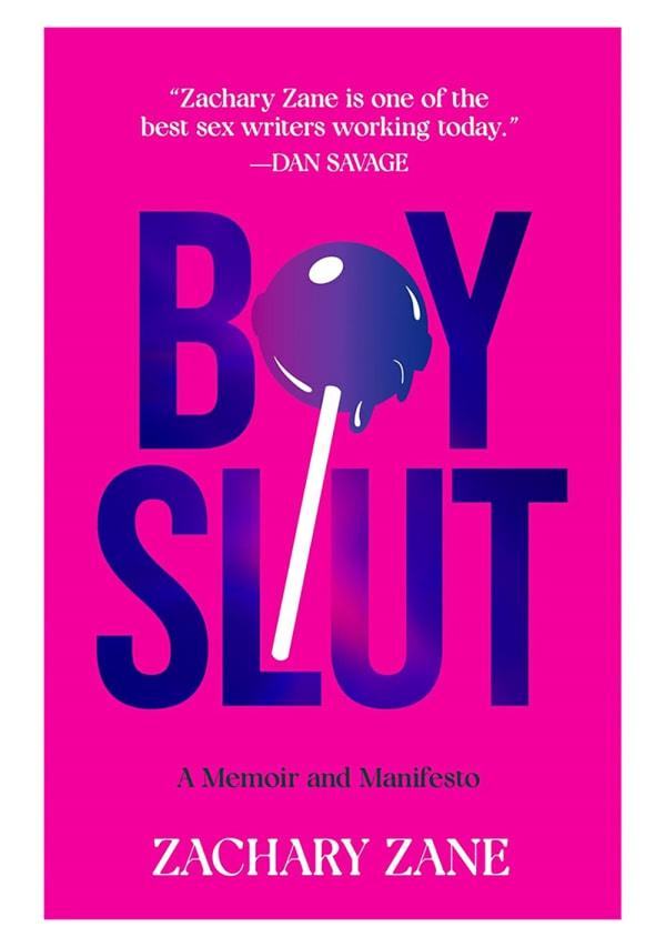 Sensual Products | Boyslut: A Memoir And Manifesto Sensual Products Sensual Products