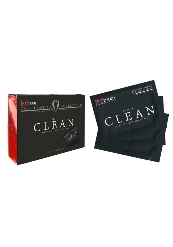 Sensual Products | Clean Ph Balanced Intimate Wipes Sensual Products Sensual Products