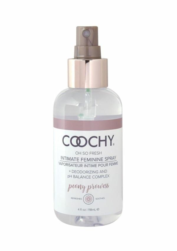 Sensual Products | Coochy Intimate Feminine Spray – Peony Prowess Sensual Products Sensual Products