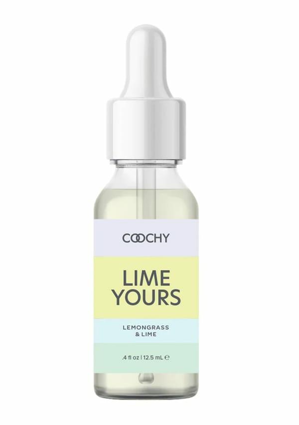 Sensual Products | Coochy Lime Yours Ultra Soothing Ingrown Hair Oil Sensual Products Sensual Products