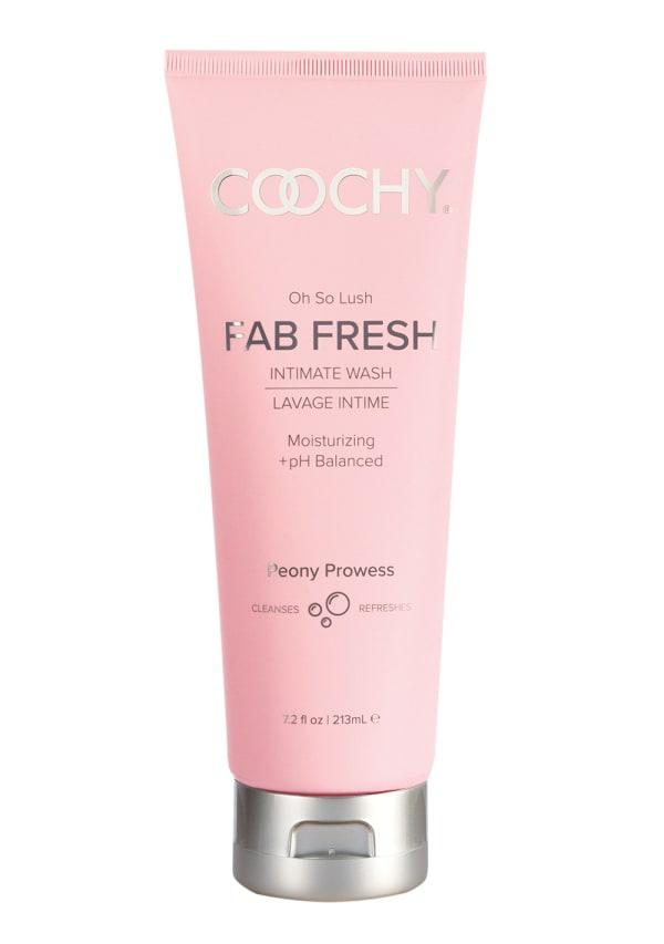 Sensual Products | Coochy Oh So Lush Fab Fresh Intimate Wash Sensual Products Sensual Products