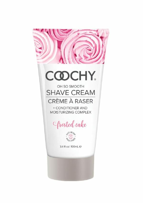 Sensual Products | Coochy Shave Cream – Frosted Cake Sensual Products Sensual Products