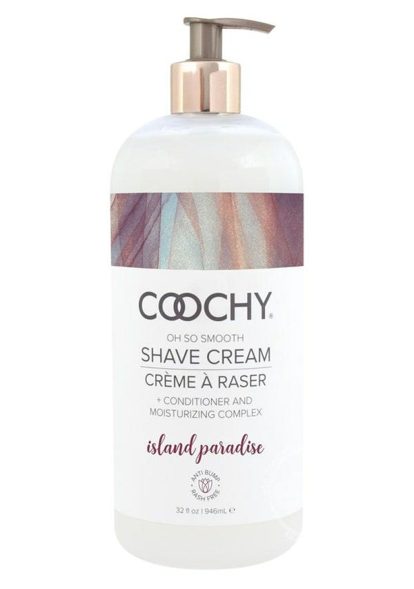 Sensual Products | Coochy Shave Cream – Island Paradise Sensual Products Sensual Products