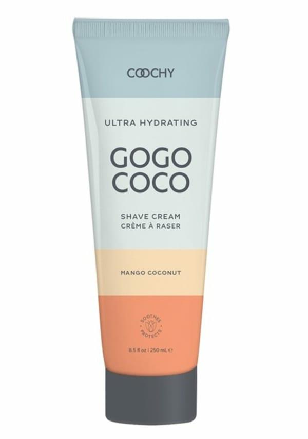 Sensual Products | Coochy Ultra Hydrating Shave Cream – Mango Coconut Sensual Products Sensual Products