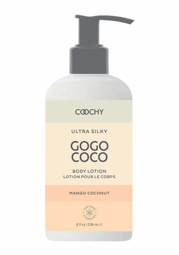 Sensual Products | Coochy Ultra Silky Body Lotion – Mango Coconut Sensual Products Sensual Products