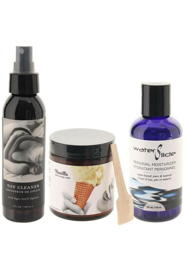 Sensual Products | Earthly Body Holiday/Valentines Play & Pleasure Gift Set Sensual Products Sensual Products