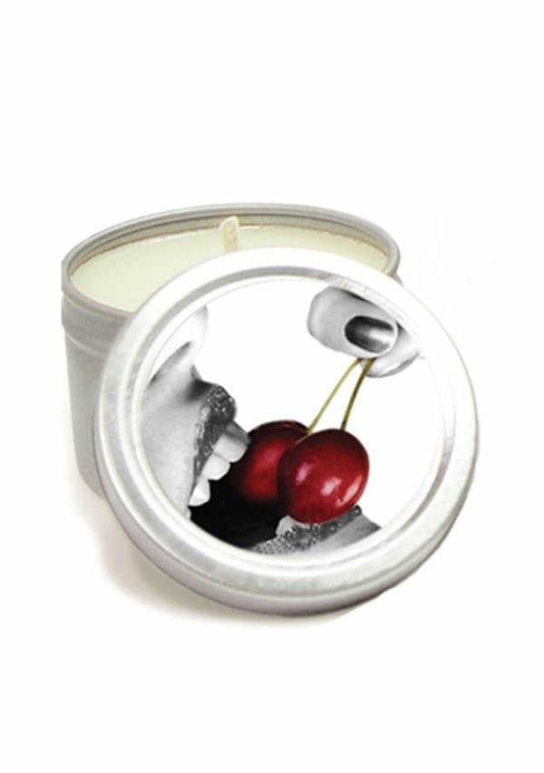 Sensual Products | Edible Body Candle – Cherry Sensual Products Sensual Products