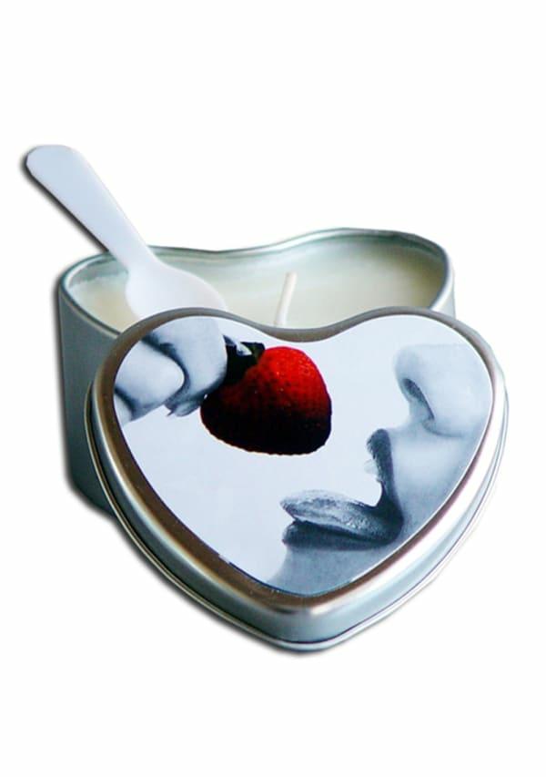 Sensual Products | Edible Body Candle – Strawberry Sensual Products Sensual Products