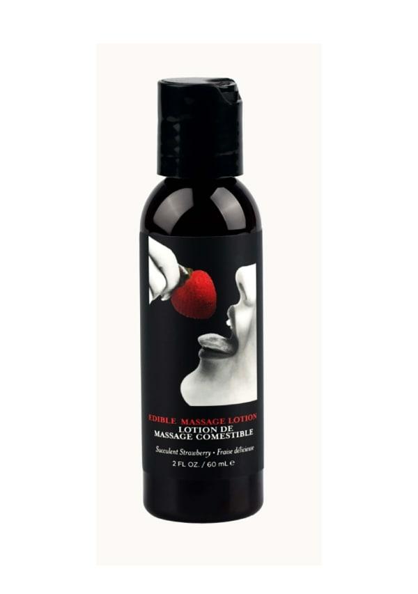 Sensual Products | Edible Massage Lotion Sensual Products Sensual Products