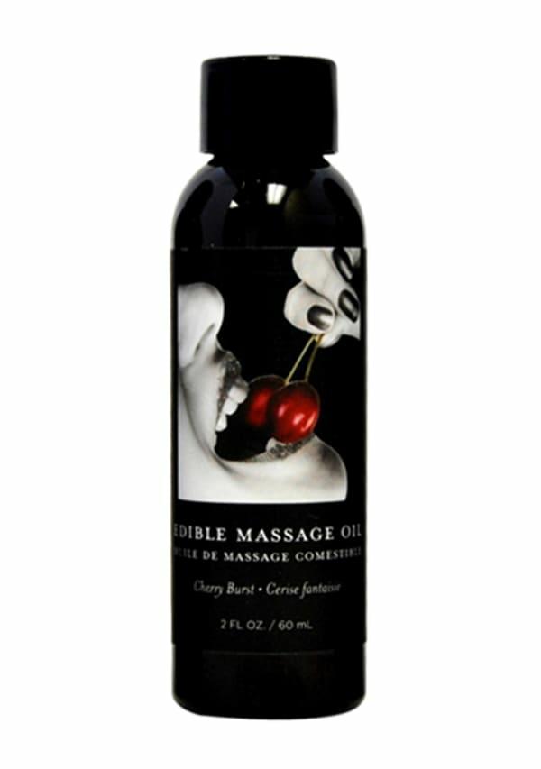 Sensual Products | Edible Massage Oil – Cherry Sensual Products Sensual Products