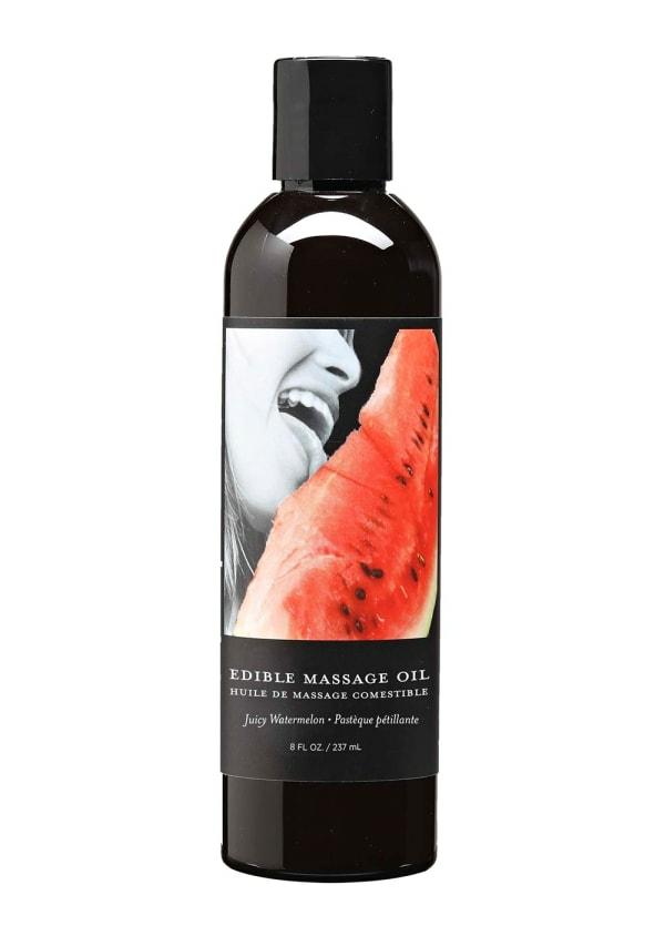 Sensual Products | Edible Massage Oil – Watermelon Sensual Products Sensual Products