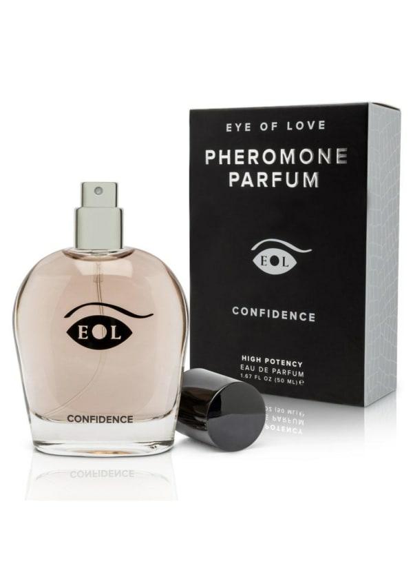 Sensual Products | Eye Of Love Confidence Pheromone Cologne Deluxe Sensual Products Sensual Products