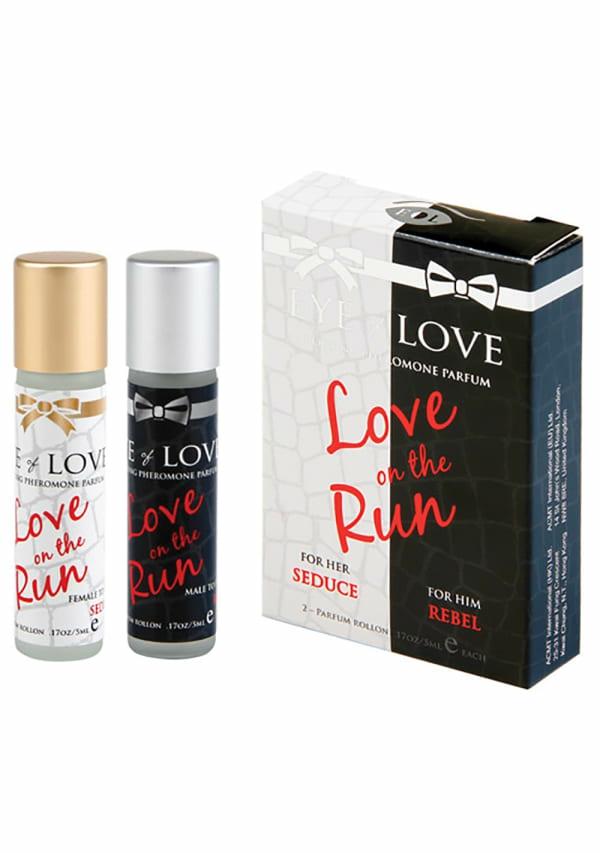 Sensual Products | Eye Of Love Male/Female Pheromone Roll On Set Sensual Products Sensual Products