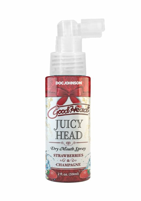 Sensual Products | Goodhead – Juicy Head – Dry Mouth Spray – Holiday Edition Sensual Products Sensual Products