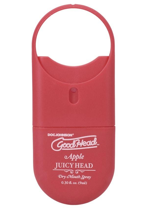 Sensual Products | Goodhead – Juicy Head – Dry Mouth Spray To-Go .30 Fl. Oz. Sensual Products Sensual Products