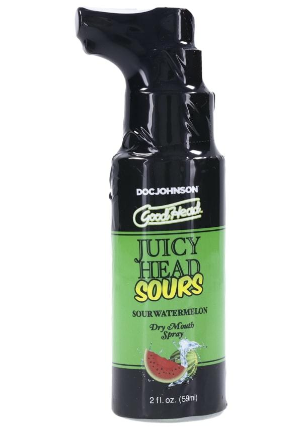 Sensual Products | Goodhead – Juicy Head Sours – Dry Mouth Spray Sensual Products Sensual Products