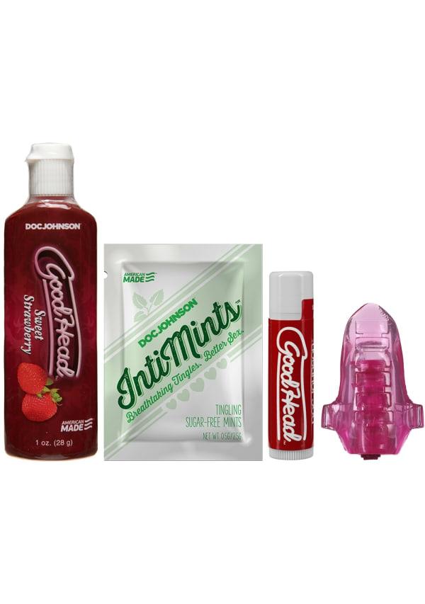 Sensual Products | Goodhead™ – Kit For Her Sensual Products Sensual Products