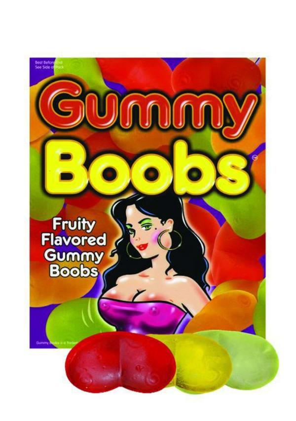 Sensual Products | Gummy Boobs Sensual Products Sensual Products