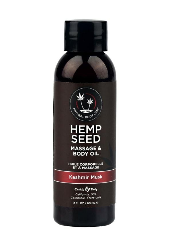 Sensual Products | Hemp Seed Massage Oil Sensual Products Sensual Products