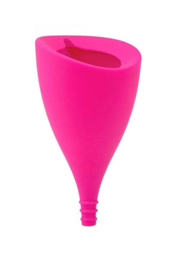 Sensual Products | Intimina Lily Cup – Size B Sensual Products Pink