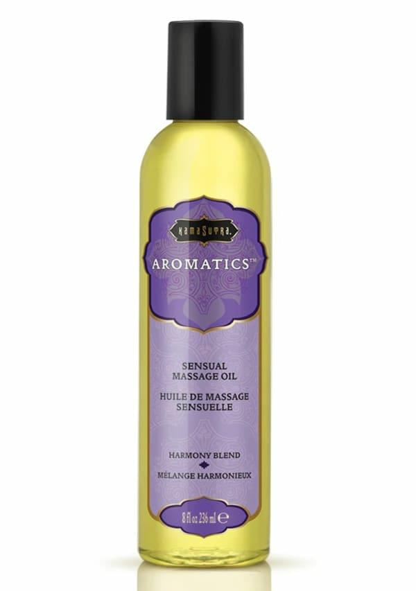 Sensual Products | Kama Sutra Aromatics Sensual Massage Oil – Harmony Blend Sensual Products Sensual Products