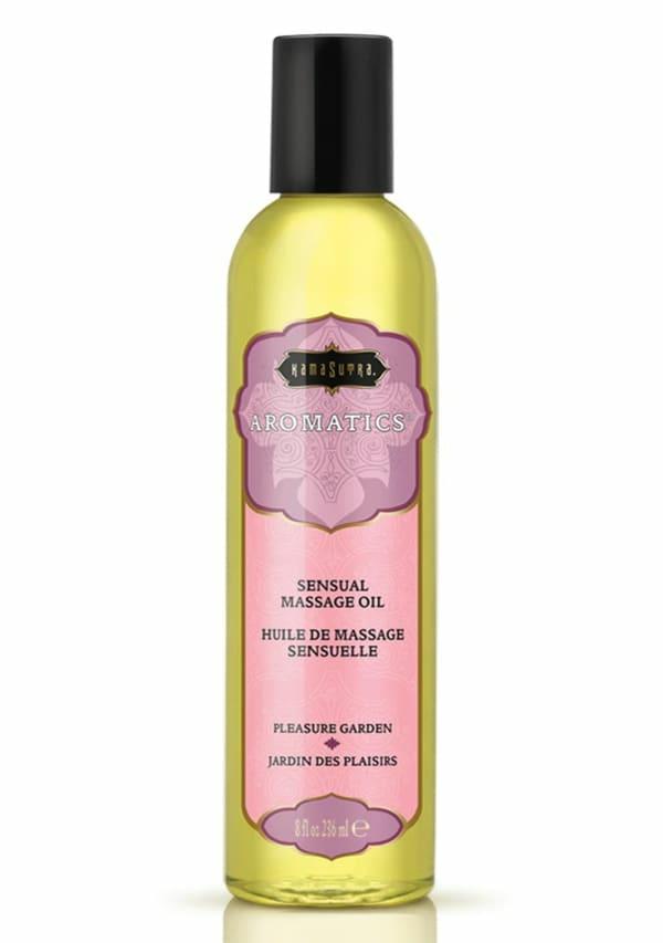 Sensual Products | Kama Sutra Aromatics Sensual Massage Oil – Pleasure Garden Sensual Products Sensual Products