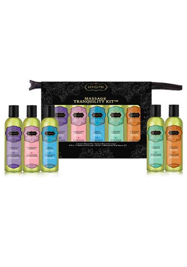 Sensual Products | Kama Sutra Massage Tranquility Kit Sensual Products Sensual Products