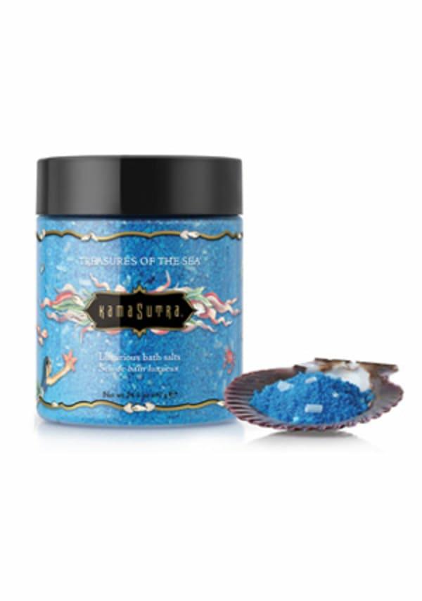 Sensual Products | Kama Sutra Treasure Of The Sea Bath Salts Sensual Products Sensual Products