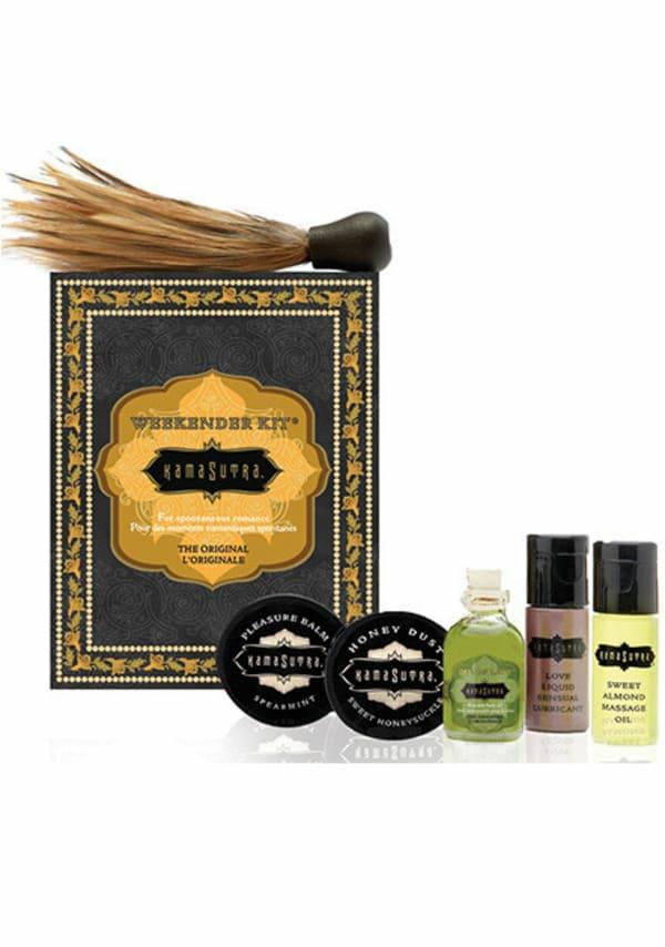 Sensual Products | Kama Sutra Weekender Kit Sensual Products Sensual Products