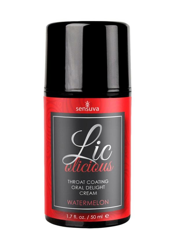 Sensual Products | Lic-O-Licious Oral Delight Cream Sensual Products Sensual Products