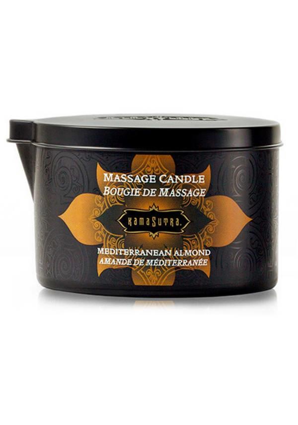 Sensual Products | Massage Candle – Mediterranean Almond Sensual Products Sensual Products