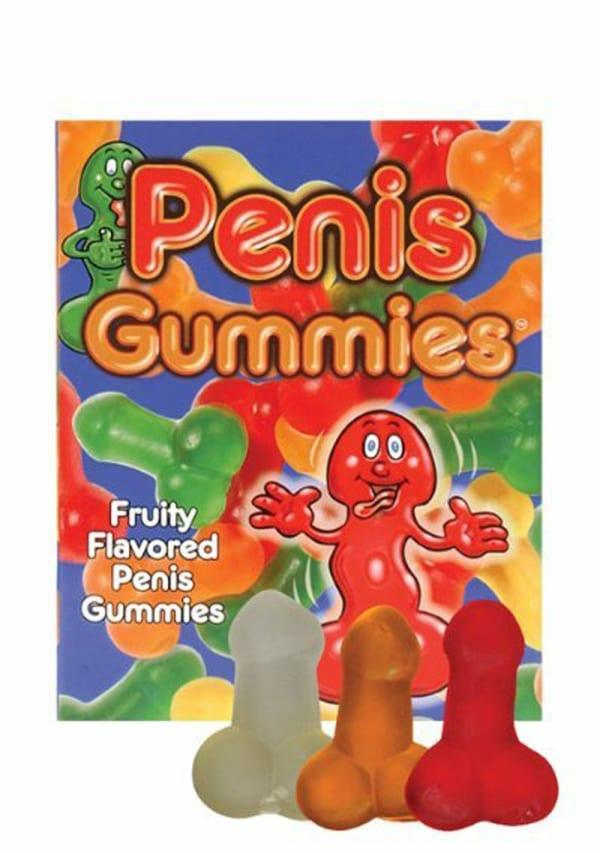 Sensual Products | Penis Gummies Sensual Products Sensual Products