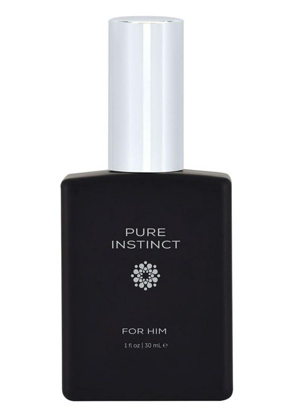 Sensual Products | Pure Instinct Pheromone Cologne For Him Sensual Products Sensual Products