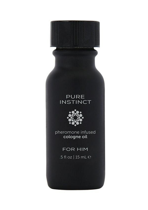 Sensual Products | Pure Instinct Pheromone Cologne Oil For Him Sensual Products Sensual Products