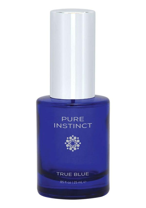 Sensual Products | Pure Instinct Pheromone Fragrance True Blue Sensual Products Sensual Products