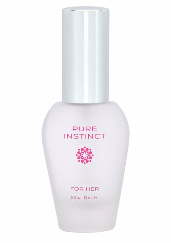 Sensual Products | Pure Instinct Pheromone Perfume For Her Sensual Products Sensual Products