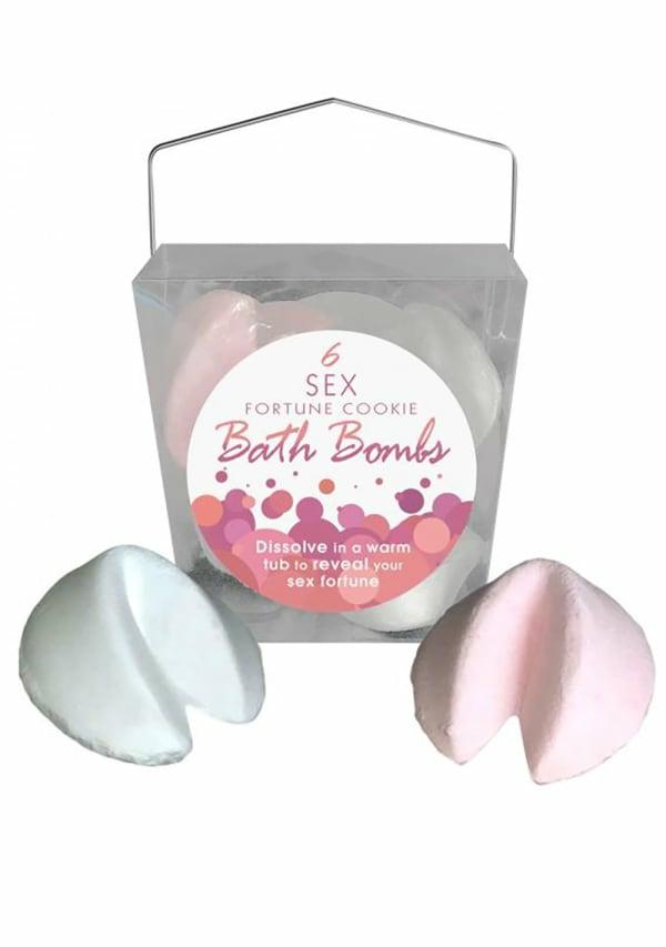 Sensual Products | Sex Fortune Cookie Bath Bombs Sensual Products Sensual Products