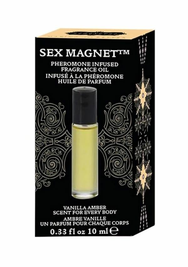 Sensual Products | Sex Magnet Roll On Fragrance Oil 0.33 Oz. Sensual Products Sensual Products