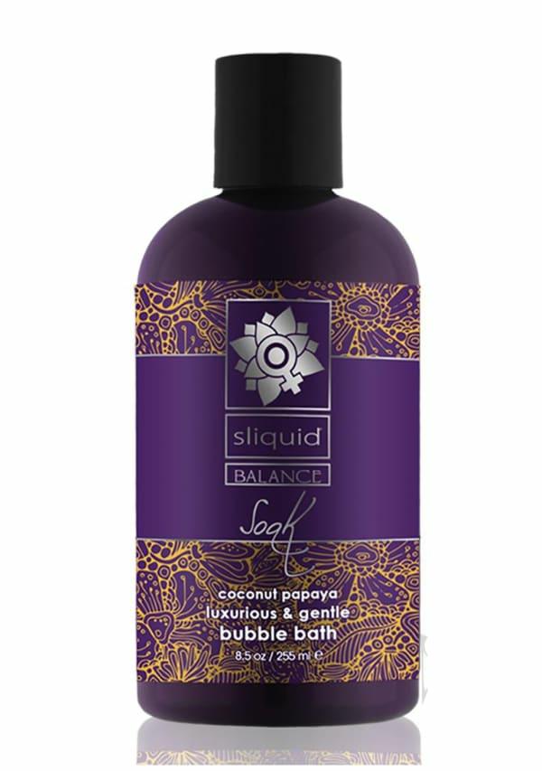 Sensual Products | Sliquid Balance Soak Bubble Bath Sensual Products Sensual Products