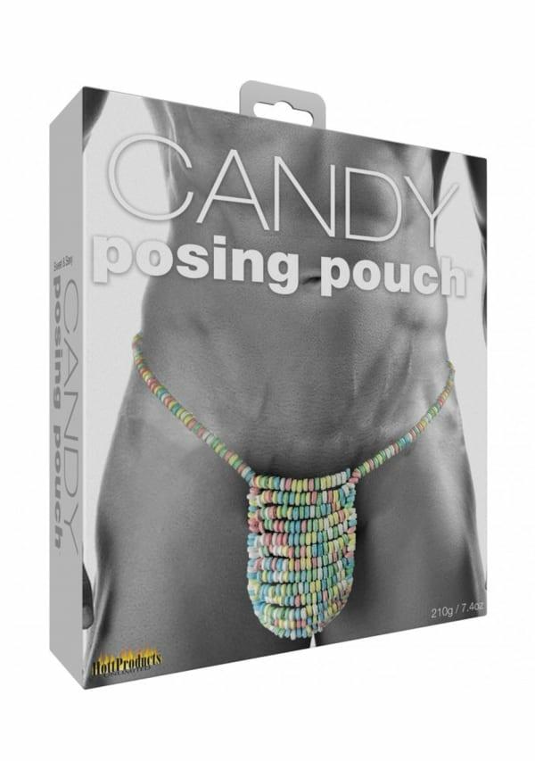 Sensual Products | Sweet And Sexy Candy Posing Pouch Sensual Products Sensual Products