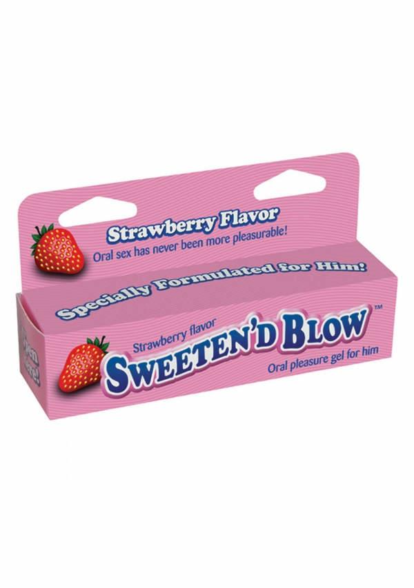 Sensual Products | Sweeten’D Blow Oral Pleasure Gel Sensual Products Sensual Products