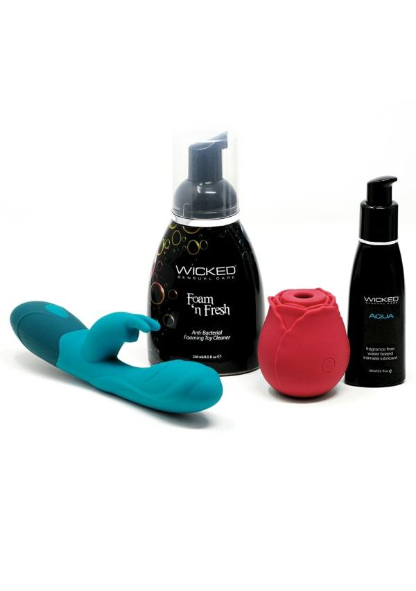 Sensual Products | The One Ruby Play Collection Sensual Products Sensual Products