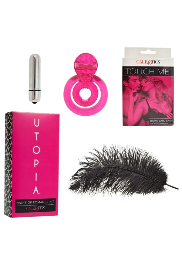 Sensual Products | Utopia Night Of Romance Kit Sensual Products Sensual Products