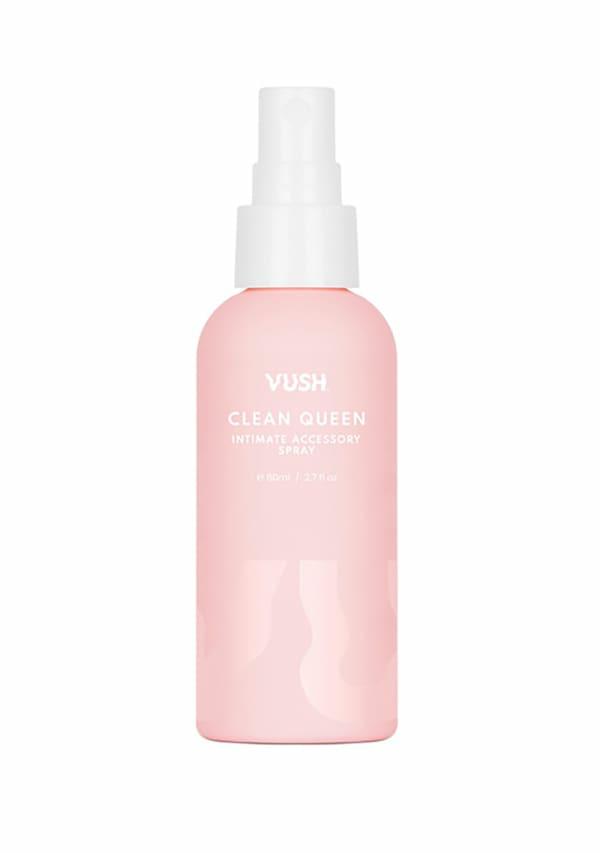 Sensual Products | Vush Clean Queen Intimate Accessory Spray 80Ml Sensual Products Sensual Products