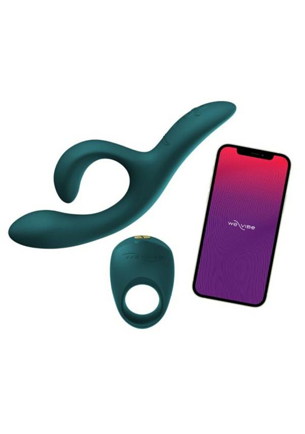 Sensual Products | We-Vibe Date Night Special Edition Kit Sensual Products Green