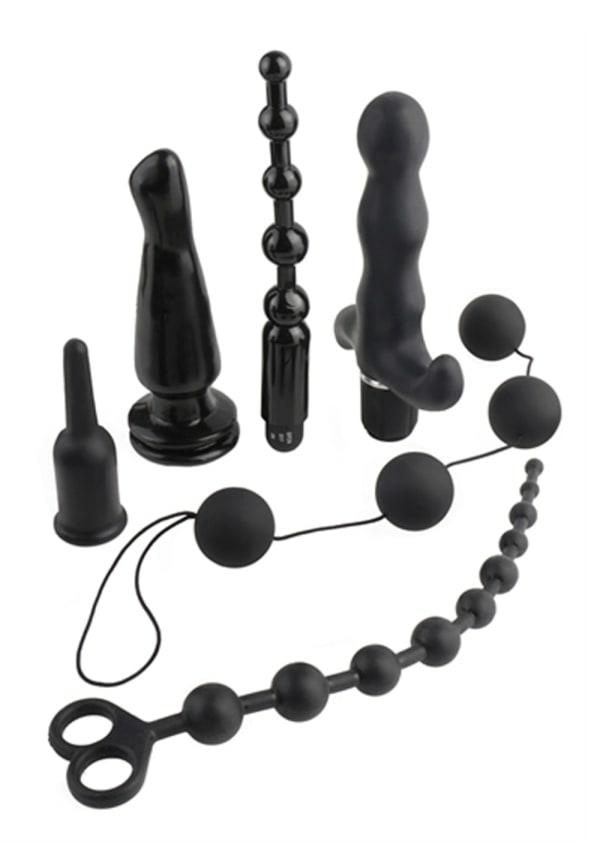 Anal Toys | Anal Fantasy Collection Deluxe Fantasy Kit Anal Toys Anal Toys