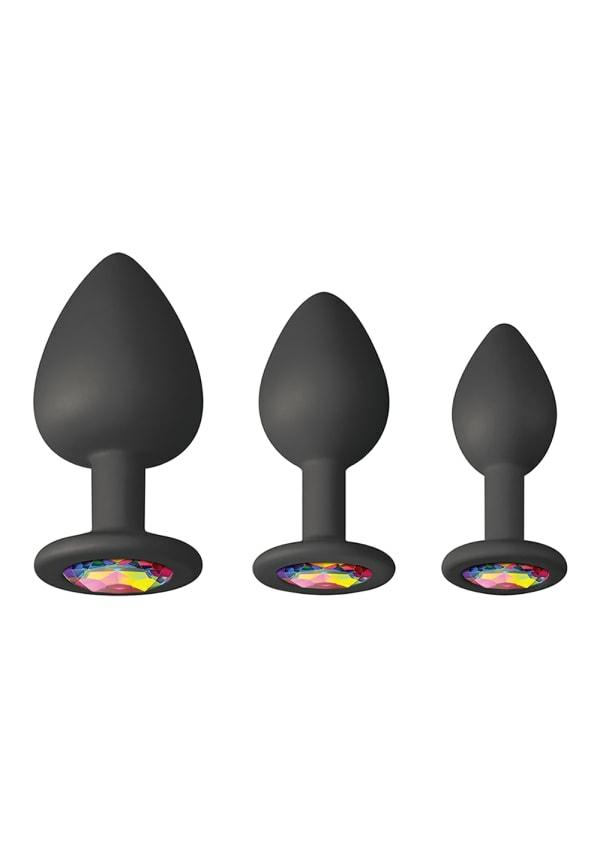 Anal Toys | Glams – Spades Trainer Kit Anal Toys Anal Toys