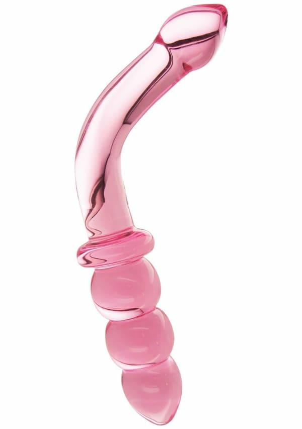 Anal Toys | Hamsa Glass Dildo Anal Toys Anal Toys