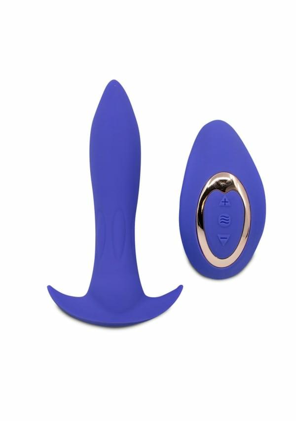 Anal Toys | Remote Control Power Plug Anal Toys Anal Toys